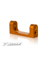 T3 ALU LOWER REAR SUSPENSION 1-PIECE HOLDER - ORANGE